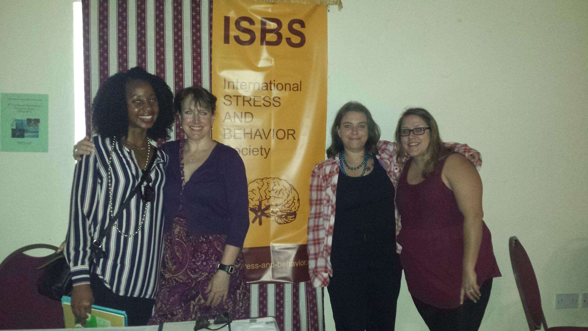 2017.01 - Conférence ISBS