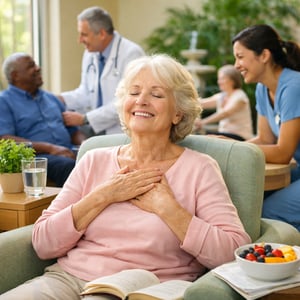 PPRNet Clinical summary: Therapists' Subjective Well-Being Affects their Responsiveness to Patients