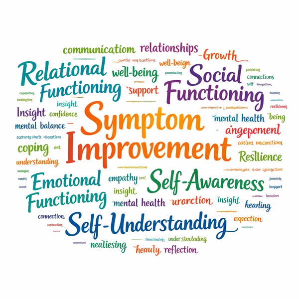 PPRNet Clinical summary: Client-Identified Outcomes of Individual Psychotherapy