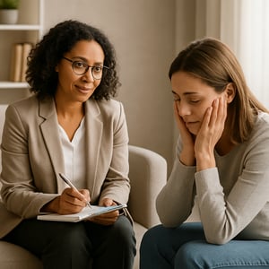 PPRNet Clinical summary: Alliance Rupture and Repair Among Patients with Substance Use Disorder