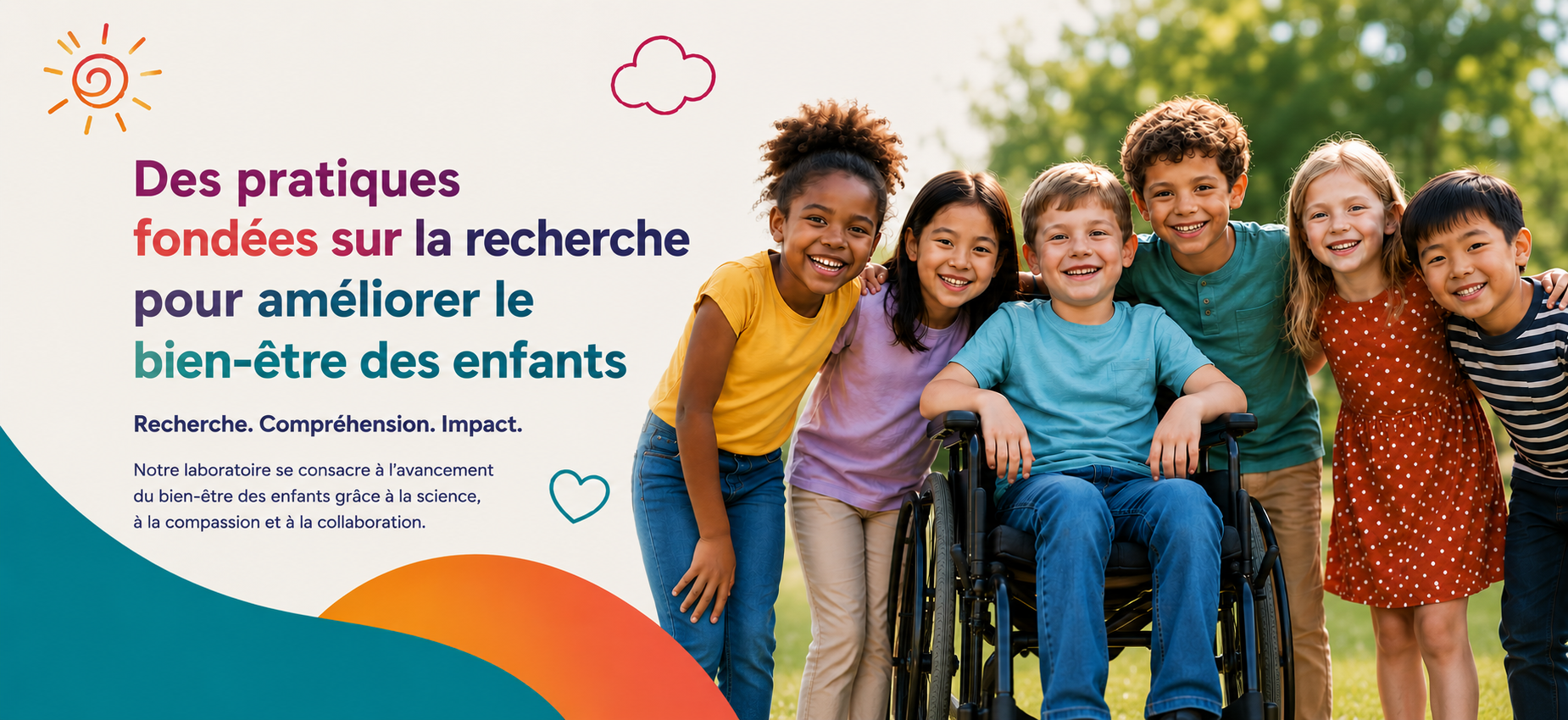 Laboratoire du bien-être des enfants (LBEE)
