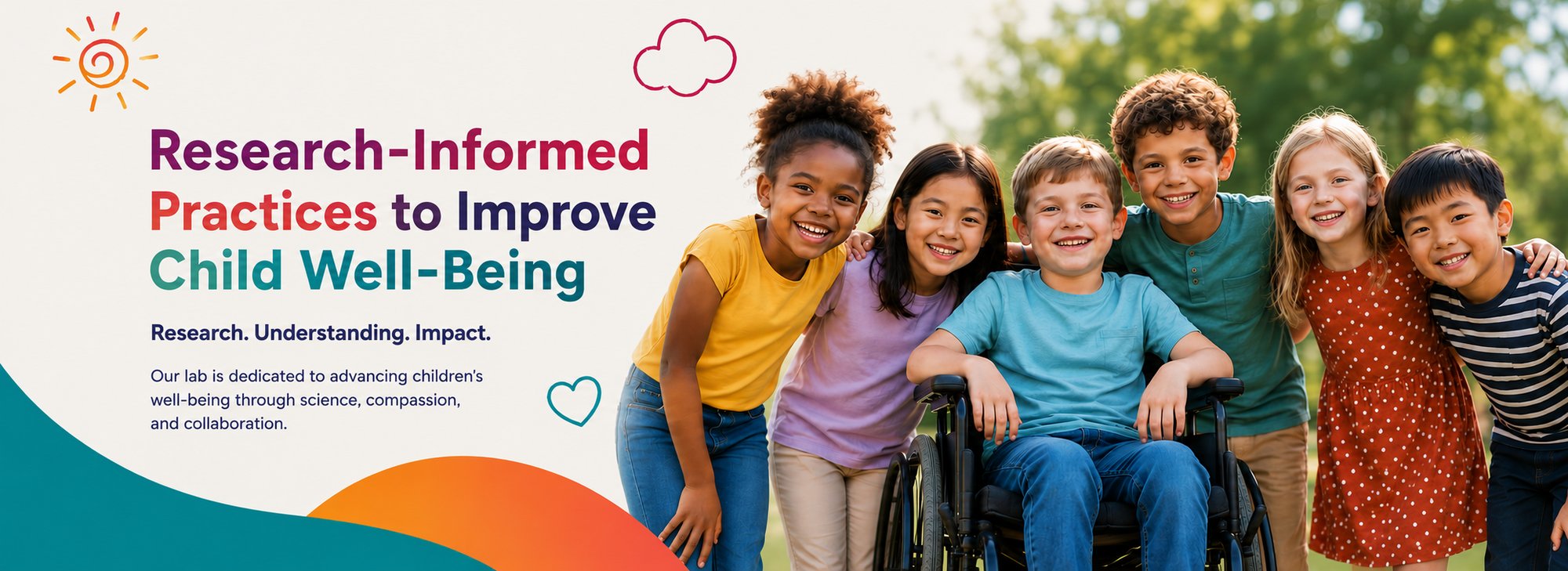 Research-Informed Practices to Improve child Well-Being