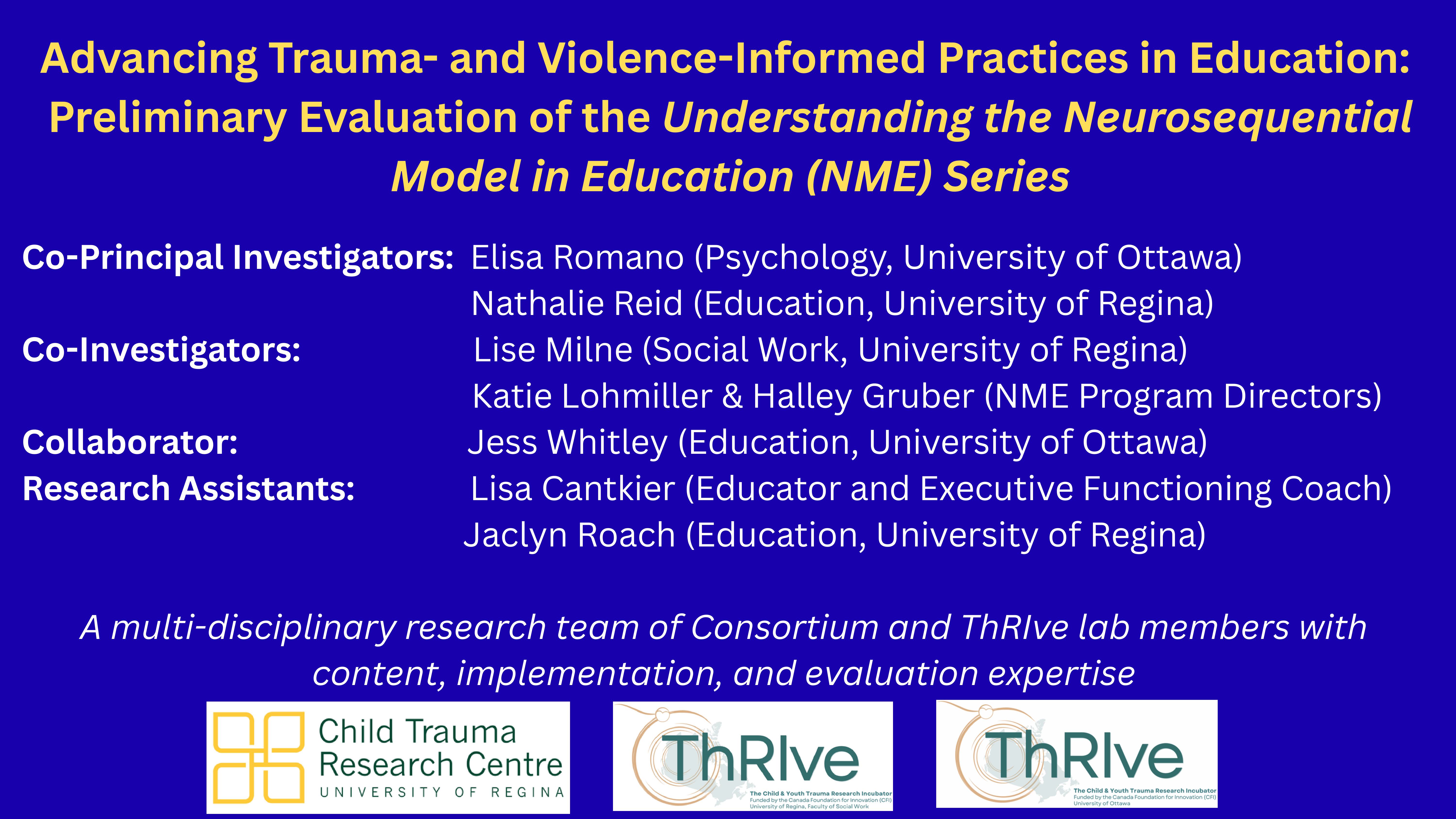 ThRIve Project on NME Series-images-0