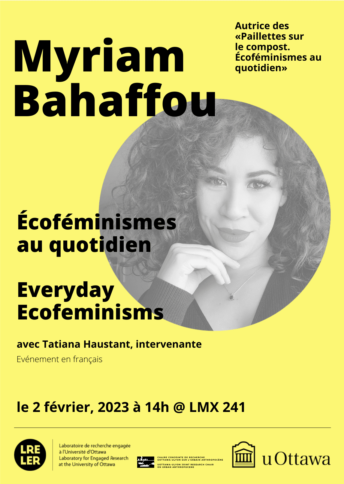 Everyday Ecofeminisms Everyday Ecofeminisms